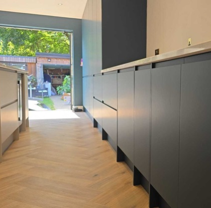 Bespoke Fitted Kitchen